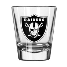 تحميل الصورة إلى عارض المعرض، NFL Official Licensed 2 oz Shot Glass - Choose Yours

