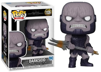 Funko Pop! Zack Snyder's Justice League #1126 Darkseid