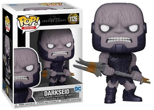 Funko Pop! Zack Snyder's Justice League #1126 Darkseid