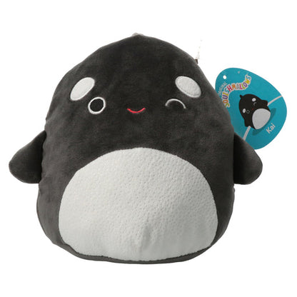 Original Kellytoys Squishmallows 8 Inch Plush Toy - Choose Your Style
