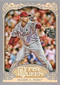 2012 Topps Gypsy Queen Baseball 1-59- Choose Yours
