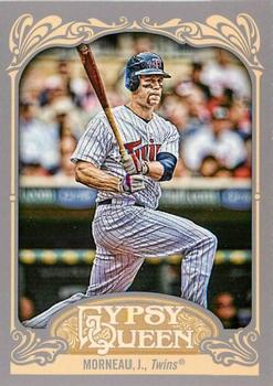 2012 Topps Gypsy Queen Baseball 101-150- Choose Yours