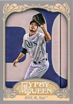 2012 Topps Gypsy Queen Baseball 1-59- Choose Yours