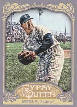 2012 Topps Gypsy Queen Baseball 101-150- Choose Yours