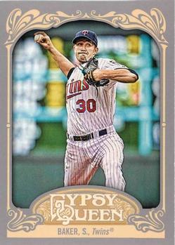 2012 Topps Gypsy Queen Baseball 101-150- Choose Yours