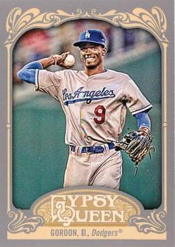 2012 Topps Gypsy Queen Baseball 101-150- Choose Yours