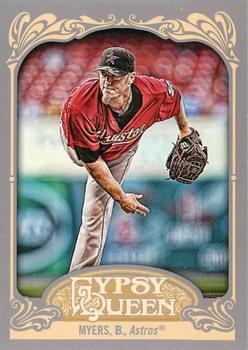 2012 Topps Gypsy Queen Baseball 101-150- Choose Yours