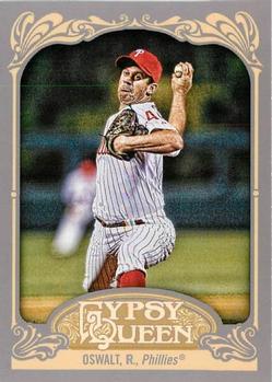 2012 Topps Gypsy Queen Baseball 101-150- Choose Yours
