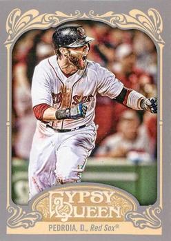 2012 Topps Gypsy Queen Baseball 101-150- Choose Yours