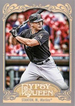 2012 Topps Gypsy Queen Baseball 101-150- Choose Yours