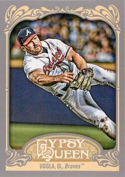 2012 Topps Gypsy Queen Baseball 151-200- Choose Yours