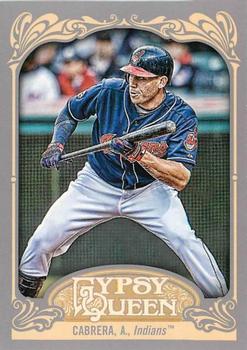 2012 Topps Gypsy Queen Baseball 1-59- Choose Yours