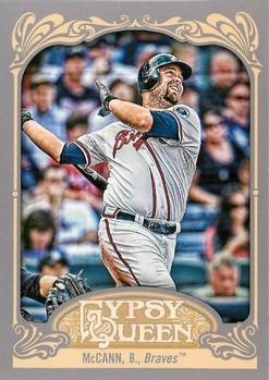 2012 Topps Gypsy Queen Baseball 151-200- Choose Yours