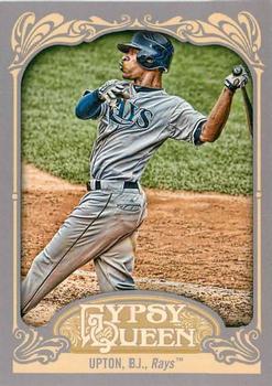 2012 Topps Gypsy Queen Baseball 151-200- Choose Yours