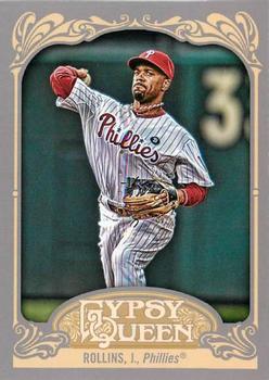 2012 Topps Gypsy Queen Baseball 151-200- Choose Yours