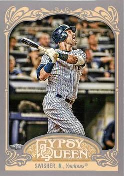 2012 Topps Gypsy Queen Baseball 151-200- Choose Yours