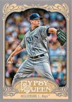 2012 Topps Gypsy Queen Baseball 151-200- Choose Yours