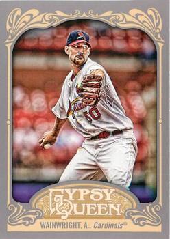 2012 Topps Gypsy Queen Baseball 151-200- Choose Yours