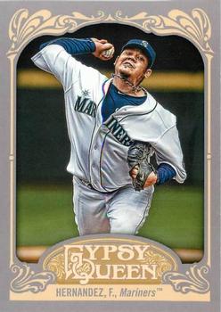 2012 Topps Gypsy Queen Baseball 201-252 - Choose Yours