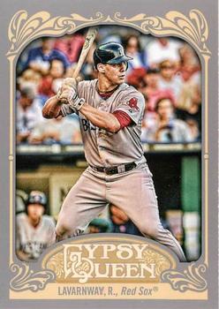 2012 Topps Gypsy Queen Baseball 201-252 - Choose Yours