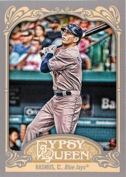 2012 Topps Gypsy Queen Baseball 201-252 - Choose Yours