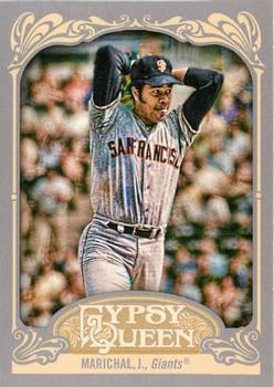 2012 Topps Gypsy Queen Baseball 201-252 - Choose Yours