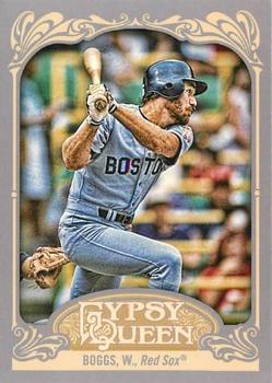 2012 Topps Gypsy Queen Baseball 201-252 - Choose Yours