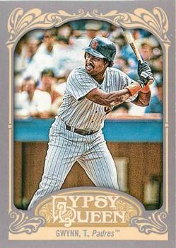 2012 Topps Gypsy Queen Baseball 253-300- Choose Yours