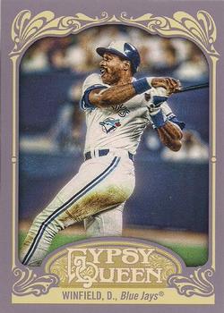 2012 Topps Gypsy Queen Baseball 253-300- Choose Yours