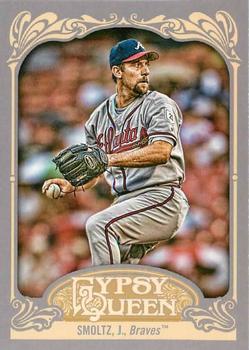 2012 Topps Gypsy Queen Baseball 253-300- Choose Yours