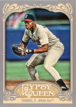 2012 Topps Gypsy Queen Baseball 253-300- Choose Yours
