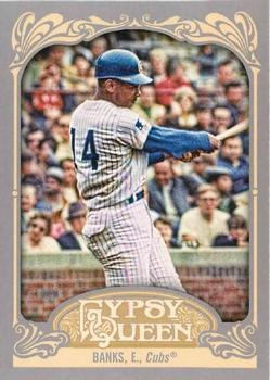 2012 Topps Gypsy Queen Baseball 253-300- Choose Yours