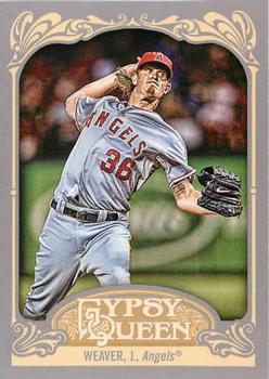 2012 Topps Gypsy Queen Baseball 253-300- Choose Yours