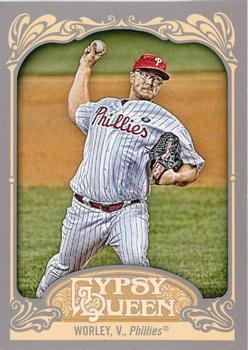 2012 Topps Gypsy Queen Baseball 253-300- Choose Yours