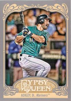 2012 Topps Gypsy Queen Baseball 253-300- Choose Yours