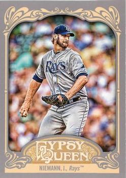 2012 Topps Gypsy Queen Baseball 253-300- Choose Yours