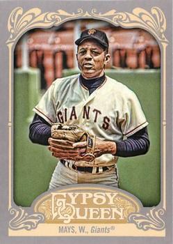 2012 Topps Gypsy Queen Baseball 253-300- Choose Yours