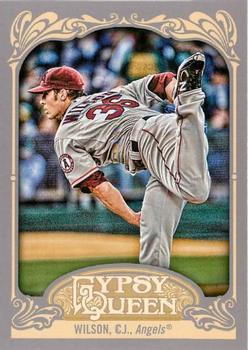 2012 Topps Gypsy Queen Baseball 253-300- Choose Yours