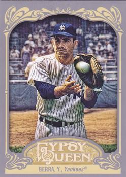 2012 Topps Gypsy Queen Baseball 253-300- Choose Yours