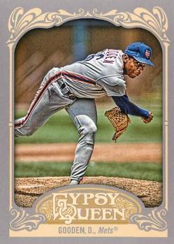 2012 Topps Gypsy Queen Baseball 253-300- Choose Yours