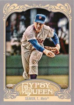 2012 Topps Gypsy Queen Baseball 253-300- Choose Yours
