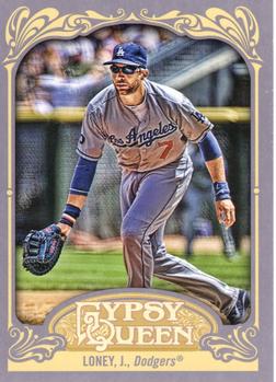 2012 Topps Gypsy Queen Baseball 1-59- Choose Yours