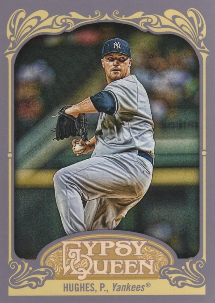 2012 Topps Gypsy Queen Baseball 201-252 - Choose Yours