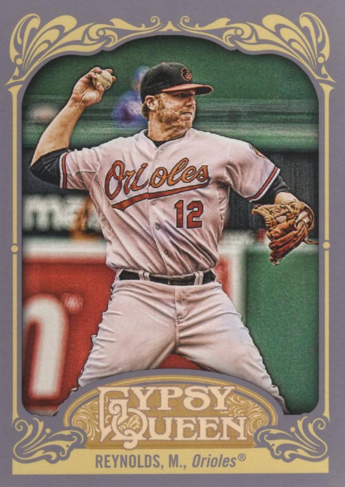 2012 Topps Gypsy Queen Baseball 253-300- Choose Yours