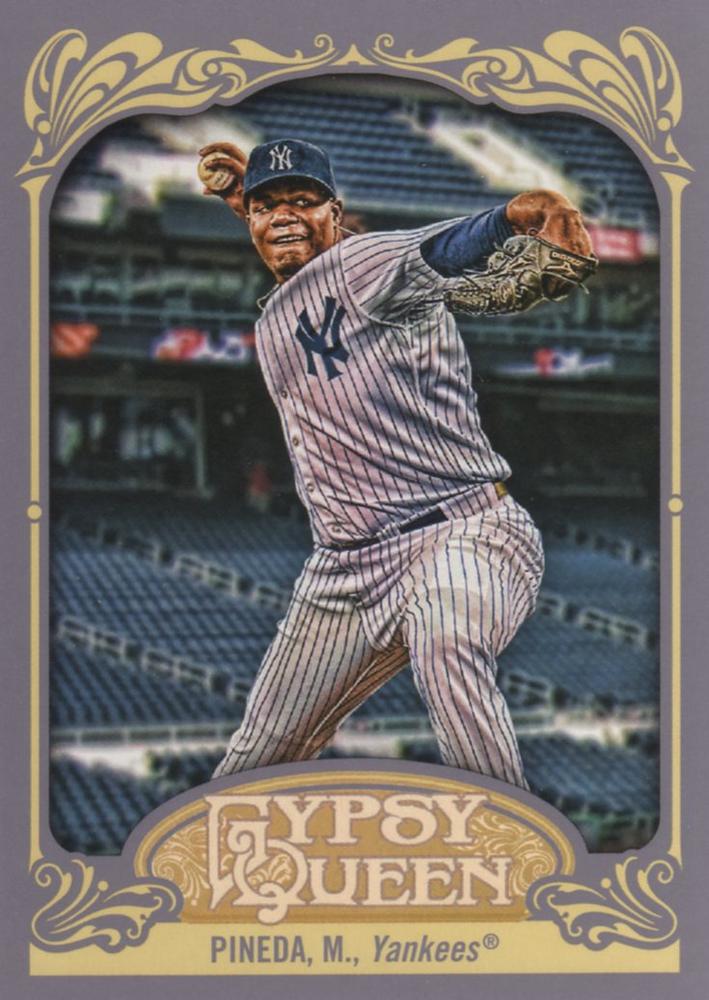 2012 Topps Gypsy Queen Baseball 1-59- Choose Yours
