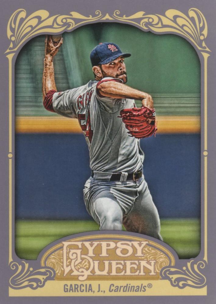 2012 Topps Gypsy Queen Baseball 1-59- Choose Yours