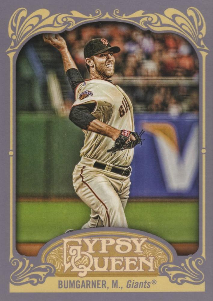 2012 Topps Gypsy Queen Baseball 1-59- Choose Yours