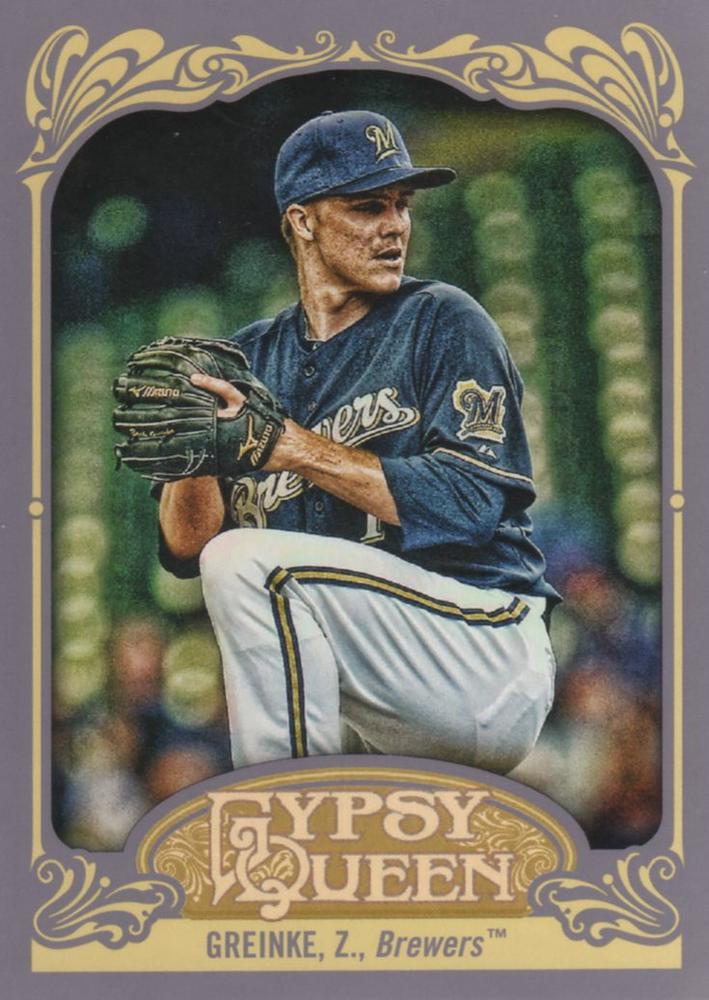 2012 Topps Gypsy Queen Baseball 1-59- Choose Yours