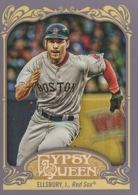 2012 Topps Gypsy Queen Baseball 60-100- Choose Yours