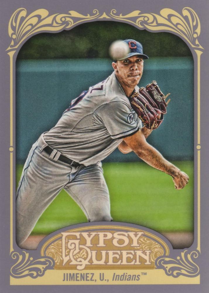 2012 Topps Gypsy Queen Baseball 60-100- Choose Yours